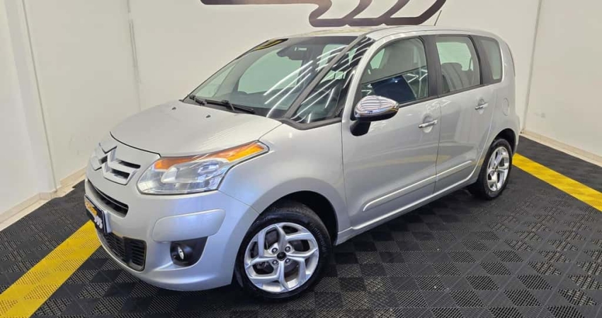 CITROEN C3 PICASSO EXC A 2015
