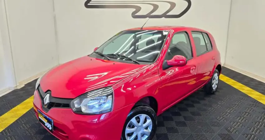 RENAULT CLIO EXP1016VH 2014