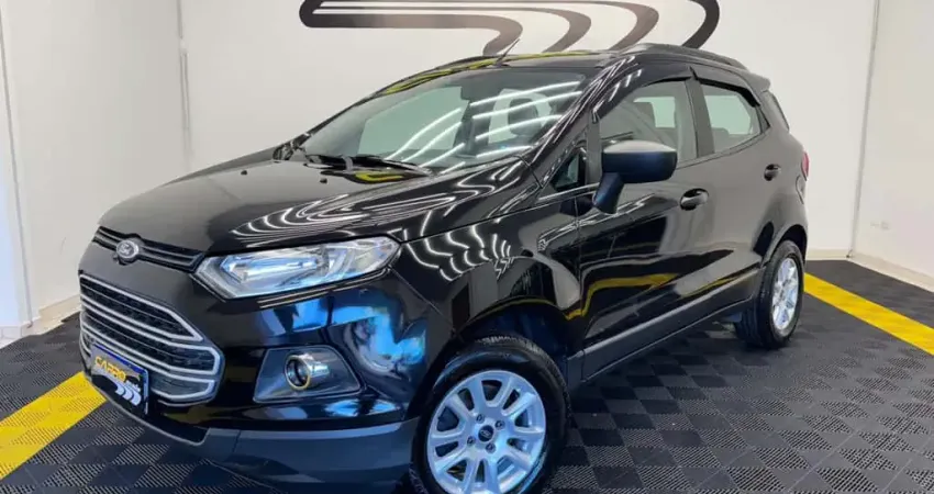FORD ECOSPORT SE 1.6 2013