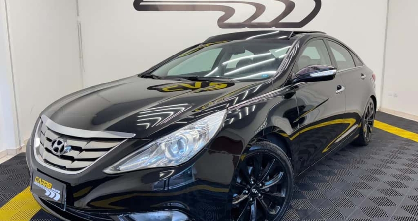 HYUNDAI SONATA GLS 2012