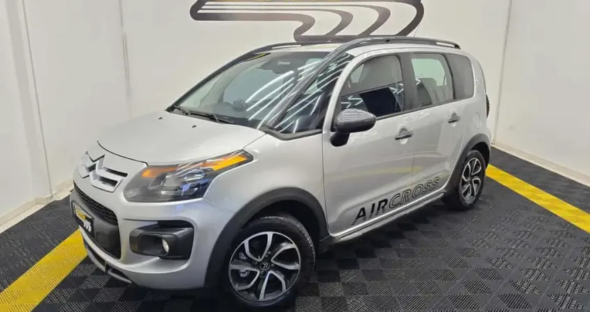 CITROEN C3 AIRCROSS EXCA 2015