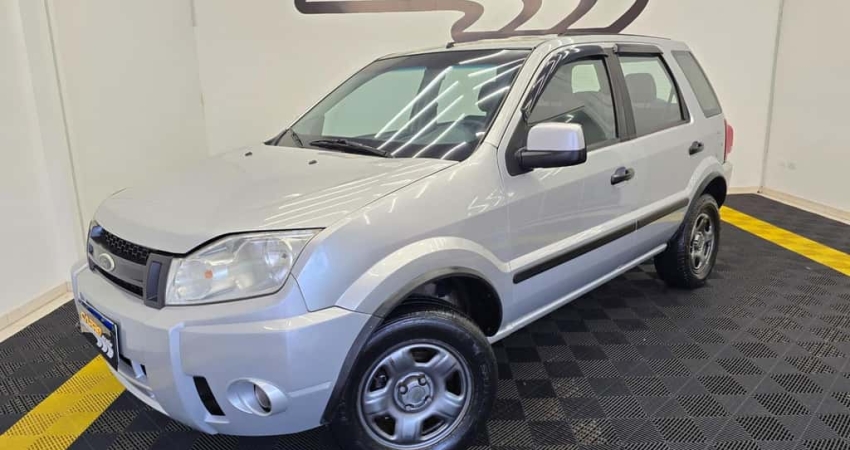 FORD ECOSPORT XLS1.6FLEX 2009