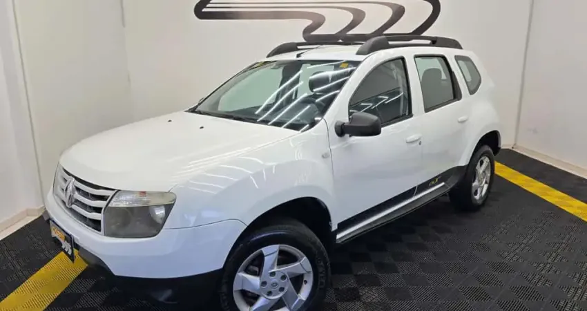 RENAULT DUSTER 16 E 4X2 2015