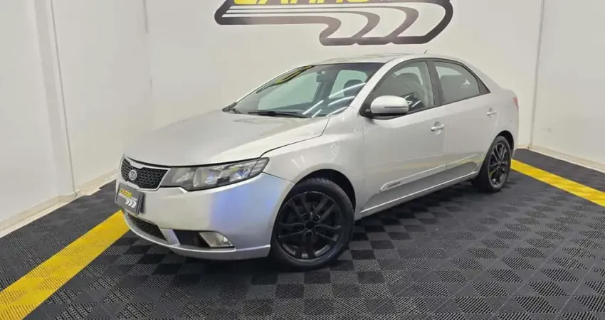 KIA CERATO EX3 1.6ATNB 2012