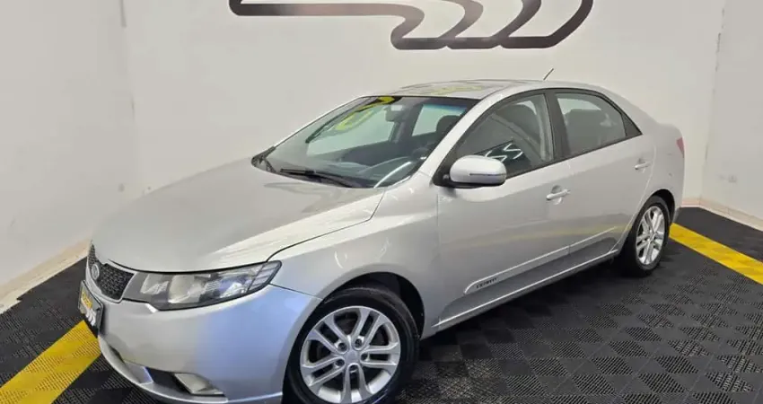 KIA CERATO EX3 1.6ATNB 2012