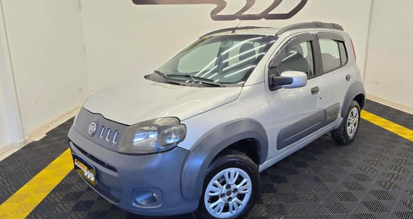 FIAT UNO WAY 1.4 2011