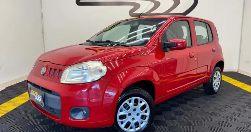 FIAT UNO VIVACE 1.0 2012