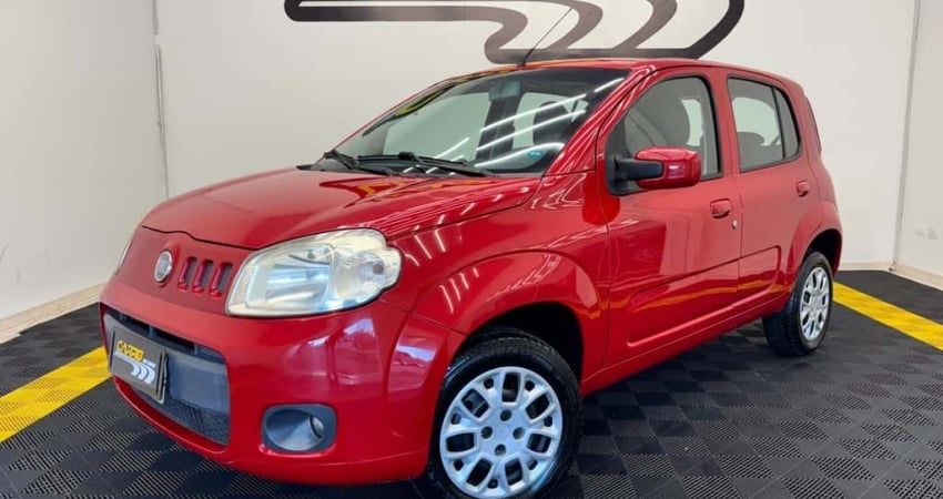 FIAT UNO VIVACE 1.0 2012