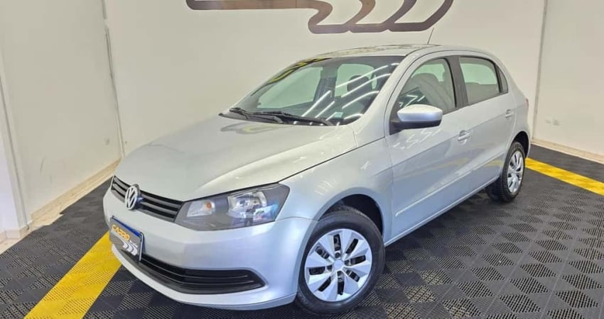 VOLKSWAGEN GOL TL MC 2016
