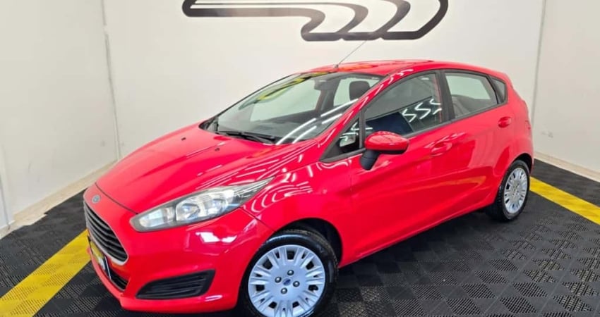FORD FIESTA HA 1.5L S 2014