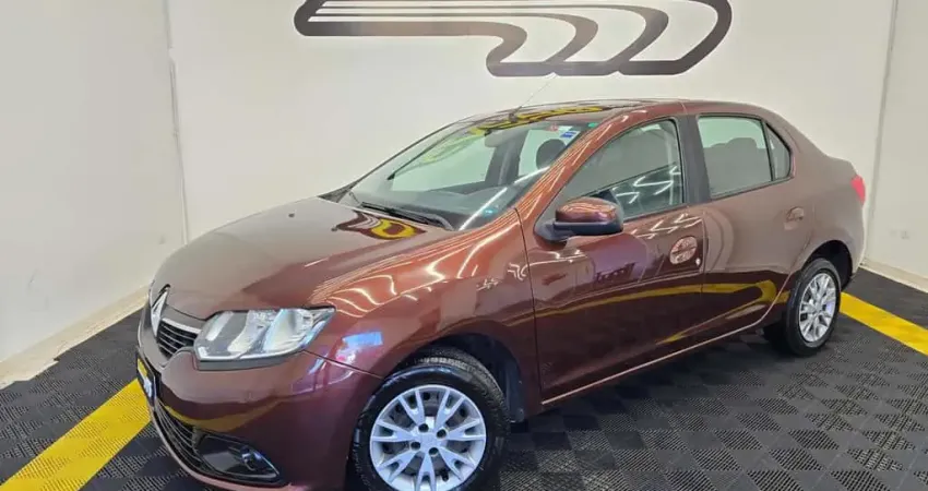 RENAULT LOGAN EXPR 1016V 2014