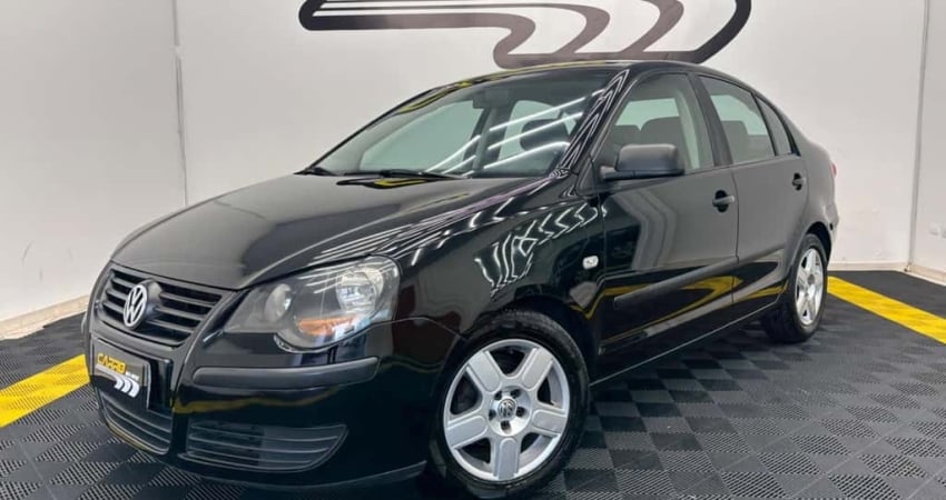 VOLKSWAGEN POLO SEDAN 1.6 2009