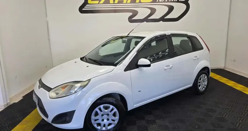 FORD FIESTA FLEX 2014