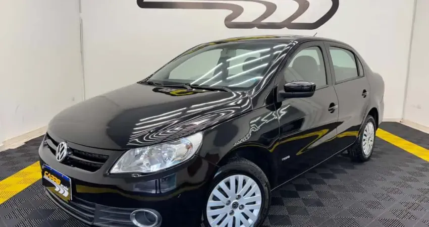VOLKSWAGEN VOYAGE 1.0 2011