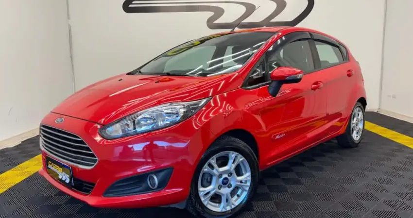 FORD FIESTA HA 1.6L SEAB 2016