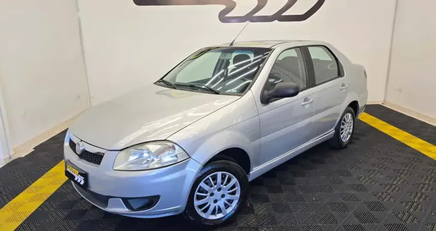 FIAT SIENA EL 1.0 FLEX 2013