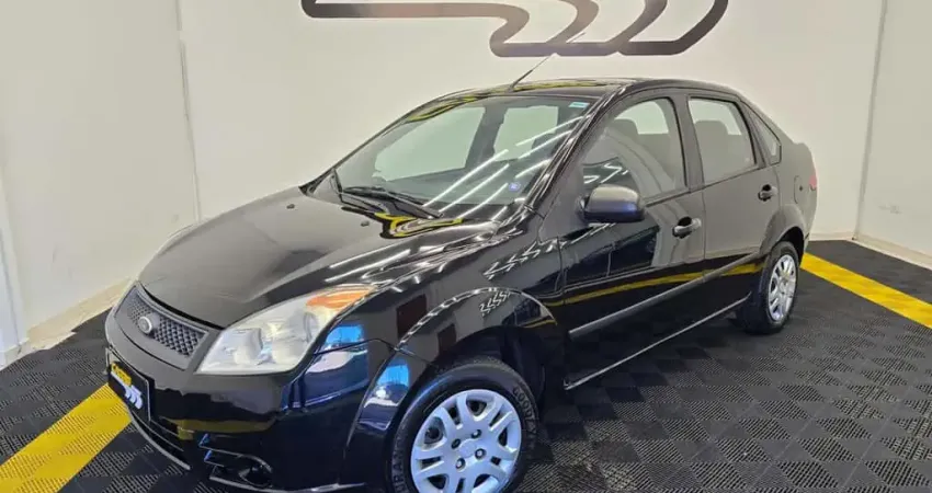 FORD FIESTA SEDAN FLEX 2008