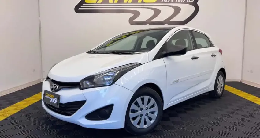 HYUNDAI HB20 10TA COMFORT 2013
