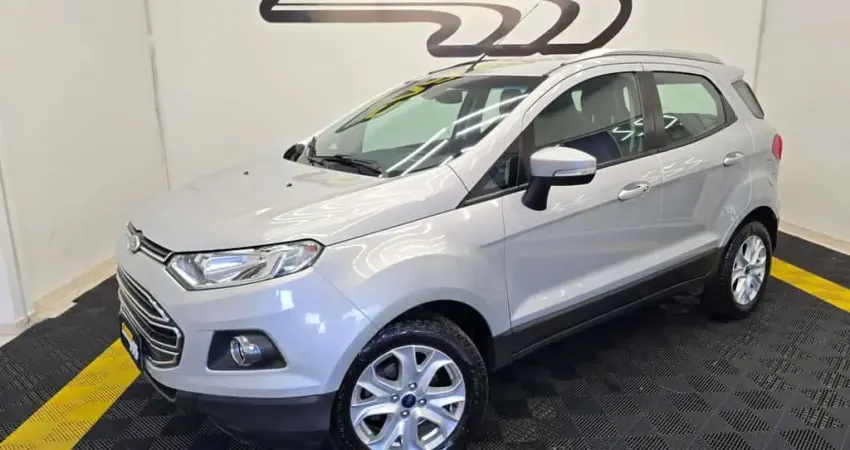 FORD ECOSPORT TIT AT 2.0 2014