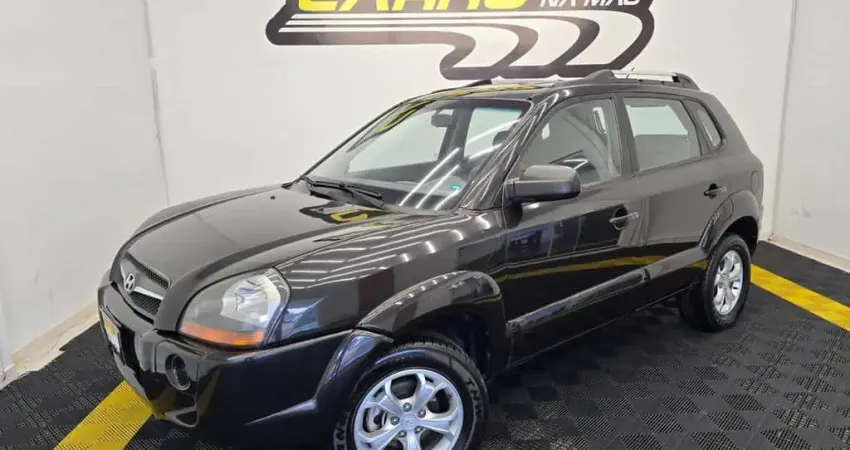 HYUNDAI TUCSON GLB 2011