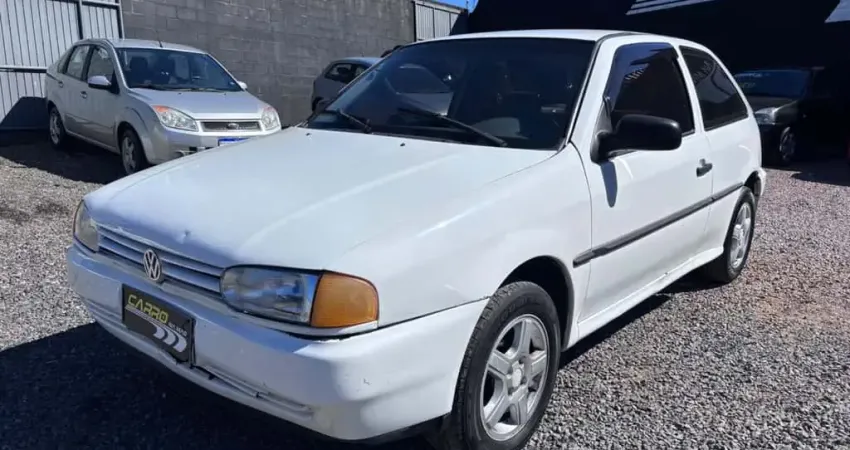 VOLKSWAGEN GOL 1.6 MI 2P 1997