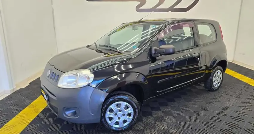 FIAT UNO VIVACE 1.0 2012