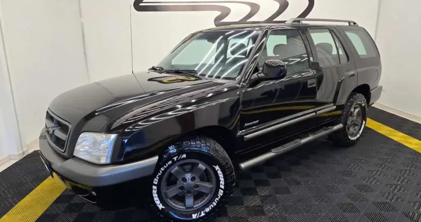 CHEVROLET BLAZER ADVANTAGE 2008