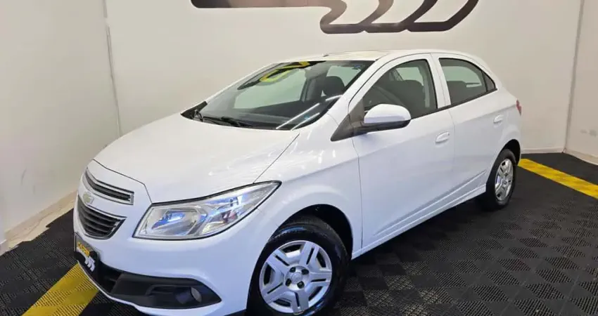 CHEVROLET ONIX 1.0MT LT 2014