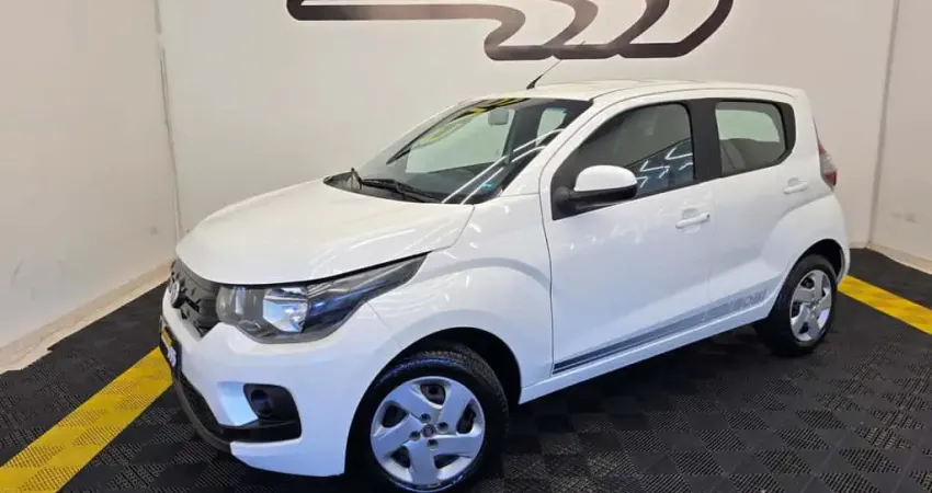 FIAT MOBI LIKE 2017