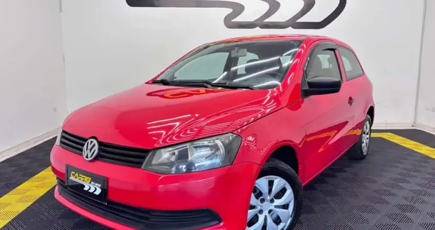 VOLKSWAGEN GOL SPECIAL MB 2015