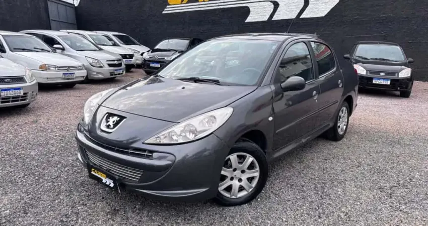 PEUGEOT 207PASSION XR 2012