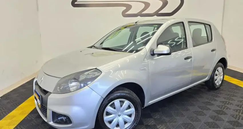 RENAULT SANDERO EXP1016V 2014