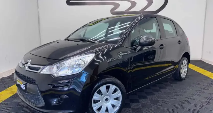 CITROEN C3 90M ORIGINE 2014