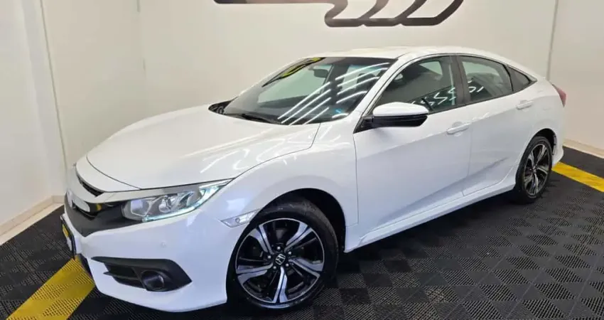 HONDA CIVIC EXL CVT 2018