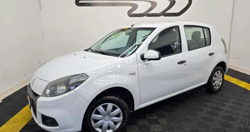 RENAULT SANDERO EXP 16HP 2014