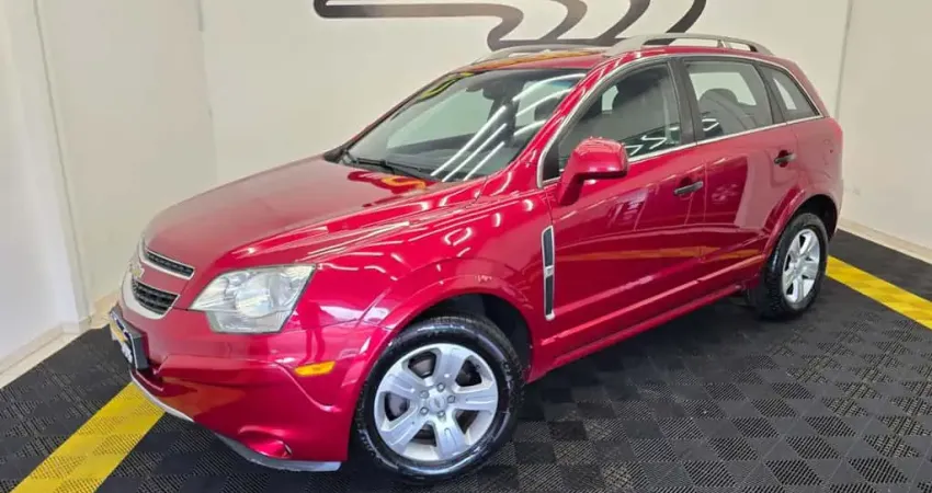CHEVROLET CAPTIVA SPORT 2.4 2014