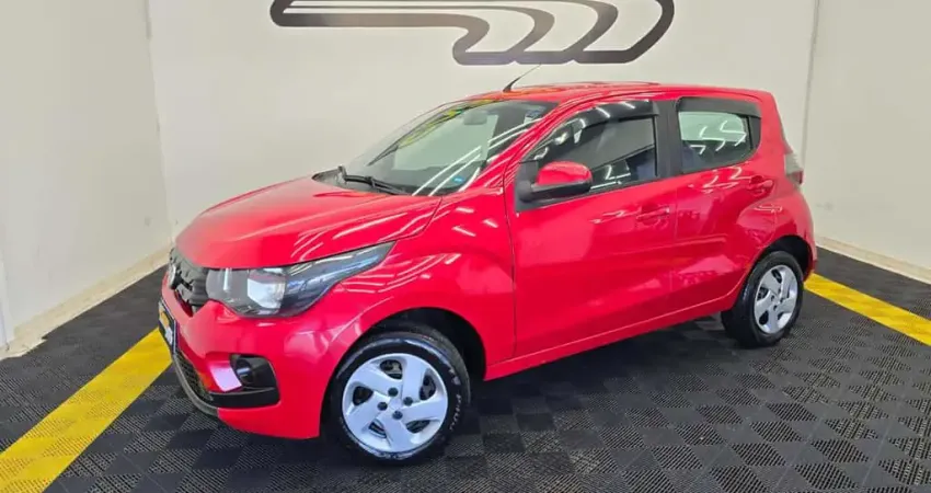 FIAT MOBI LIKE 2017