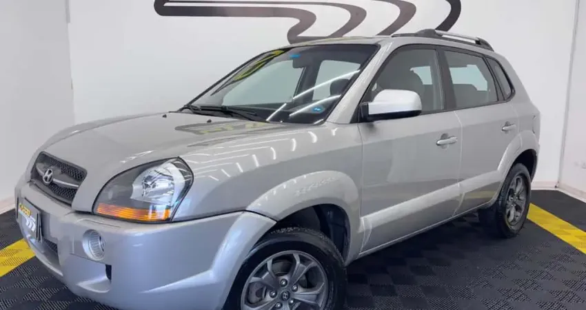 HYUNDAI TUCSON GLS 20L 2010