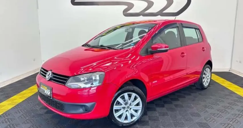 VOLKSWAGEN FOX 1.0 GII 2013