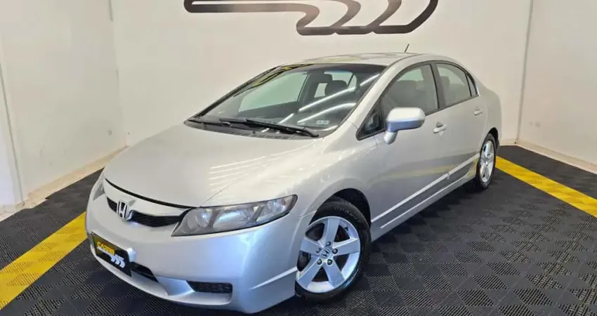 HONDA CIVIC LXS FLEX 2010