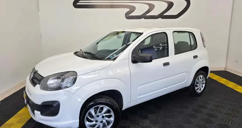 FIAT UNO ATTRACTIVE 1.0 2021