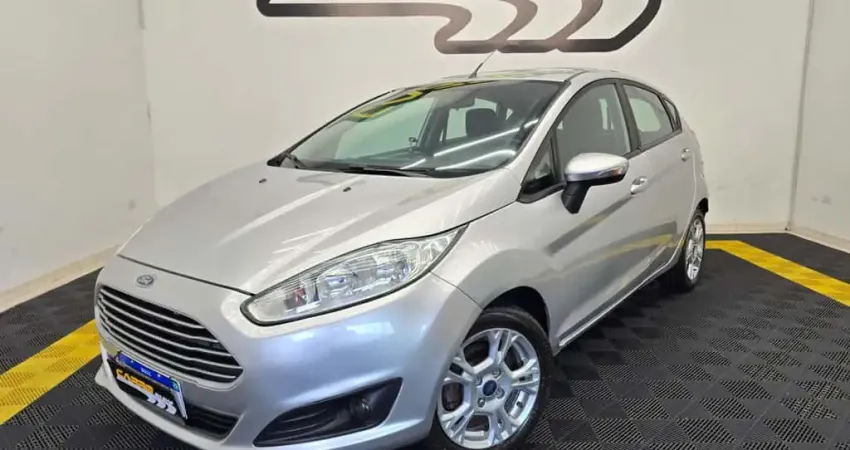 FORD FIESTA HA 1.6L SE 2015