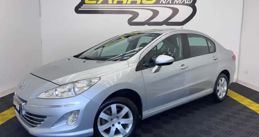 PEUGEOT 408 ALLURE 2012