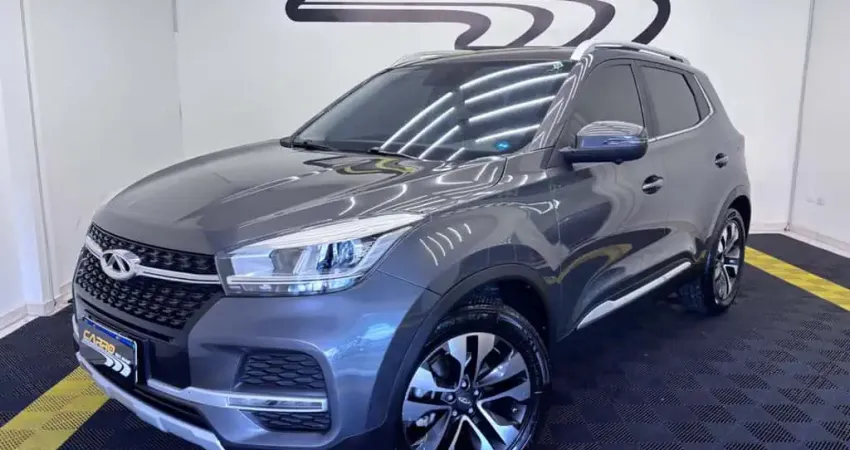 CAOA CHERY TIGGO 5X TXS 2022