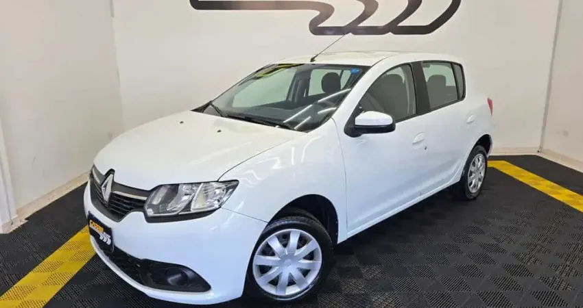 RENAULT SANDERO EXPR 16 2016