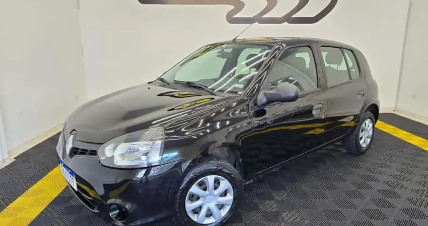 RENAULT CLIO EXP1016VH 2013