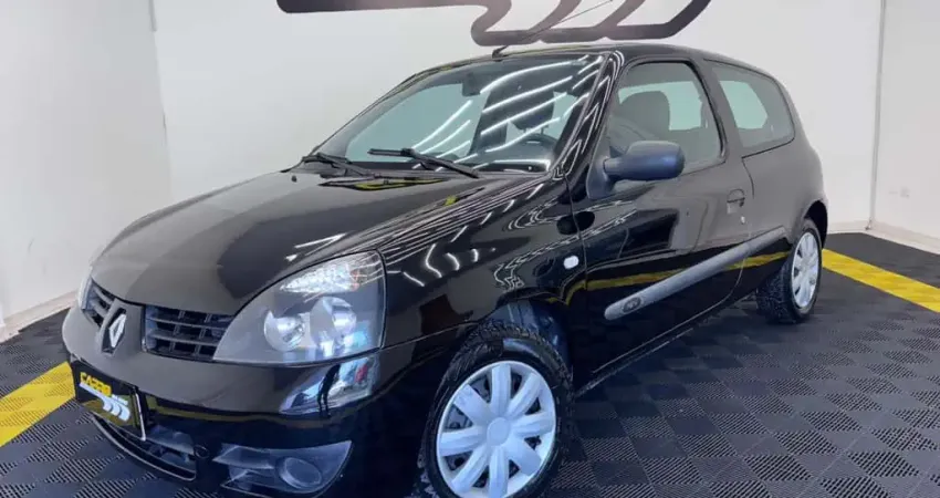 RENAULT CLIO CAM 10H3P 2010