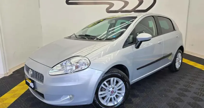 FIAT PUNTO ELX 1.4 2009