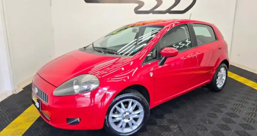 FIAT PUNTO ATTRACTIVE 2012