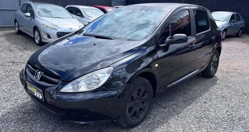 PEUGEOT 307 FELINE 2006